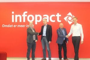 Infopact samenwerking Partner AMR ICT
